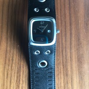 Nixon watch, muscle the GTO